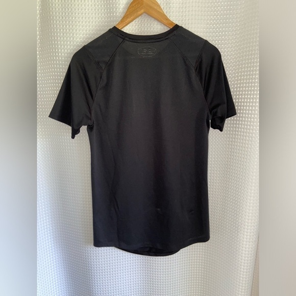 2/30$ Men’s UNDER ARMOUR MK-1 Logo Graphic black T-Shirt‎ size small - Picture 10 of 13